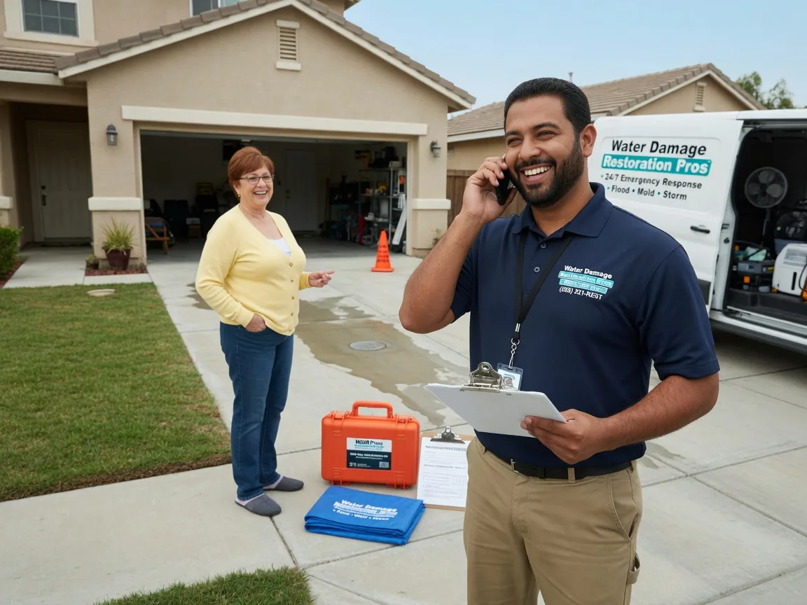 Water Damage Restoration Gillett, TX FAQs